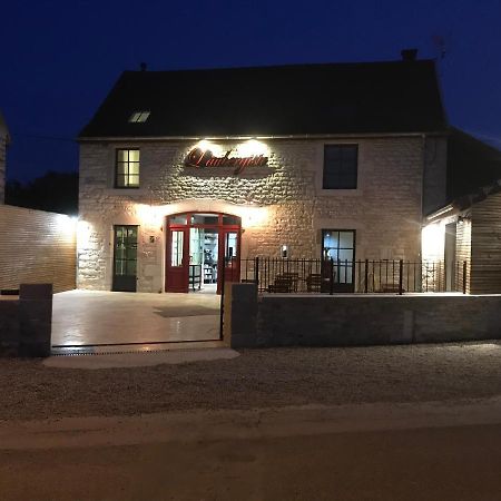 L'Aubergiste Otel Corcelles-les-Arts Dış mekan fotoğraf