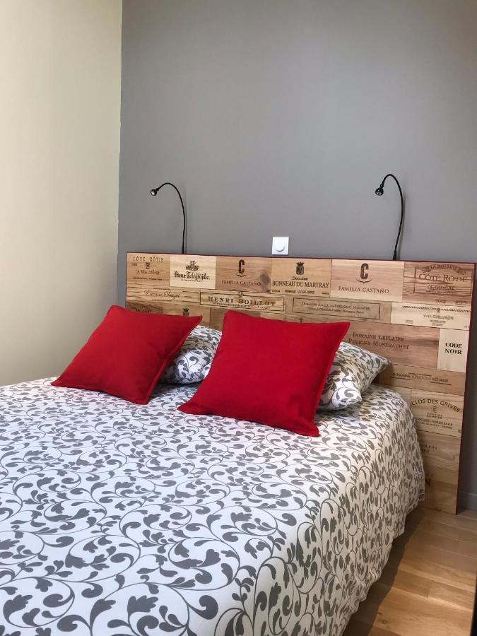 L'Aubergiste Otel Corcelles-les-Arts Dış mekan fotoğraf