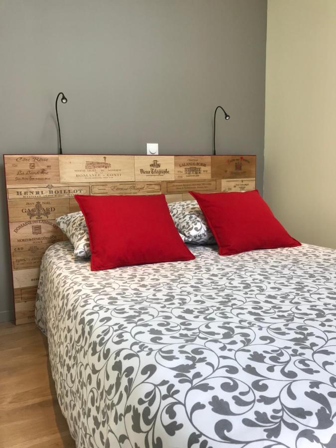 L'Aubergiste Otel Corcelles-les-Arts Dış mekan fotoğraf