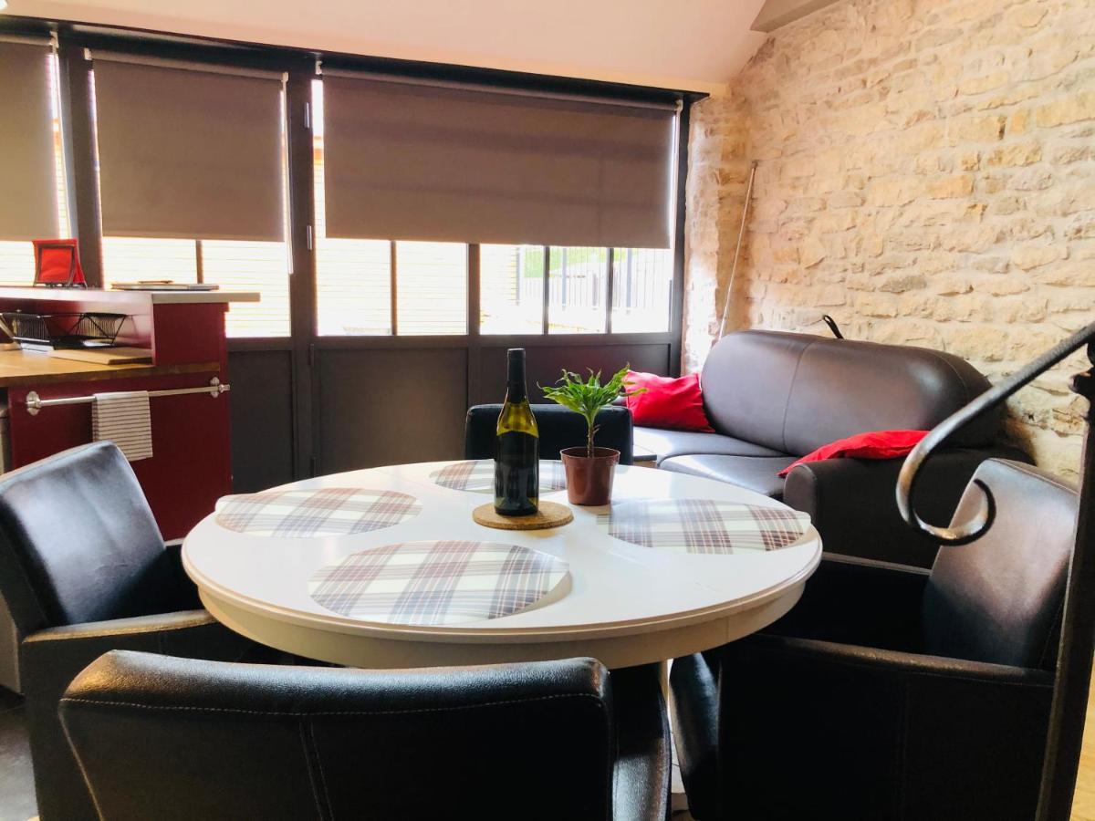 L'Aubergiste Otel Corcelles-les-Arts Dış mekan fotoğraf