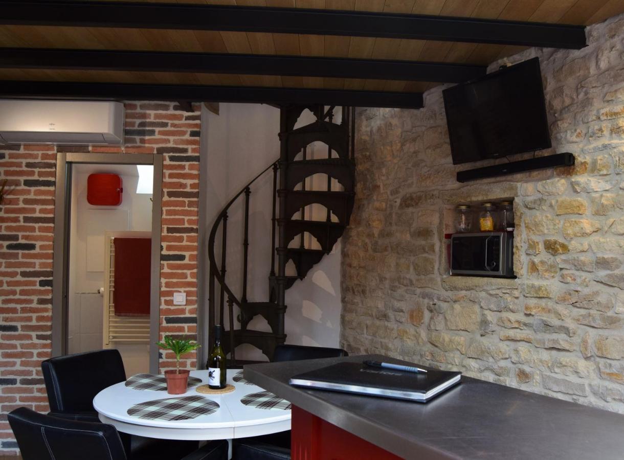 L'Aubergiste Otel Corcelles-les-Arts Dış mekan fotoğraf
