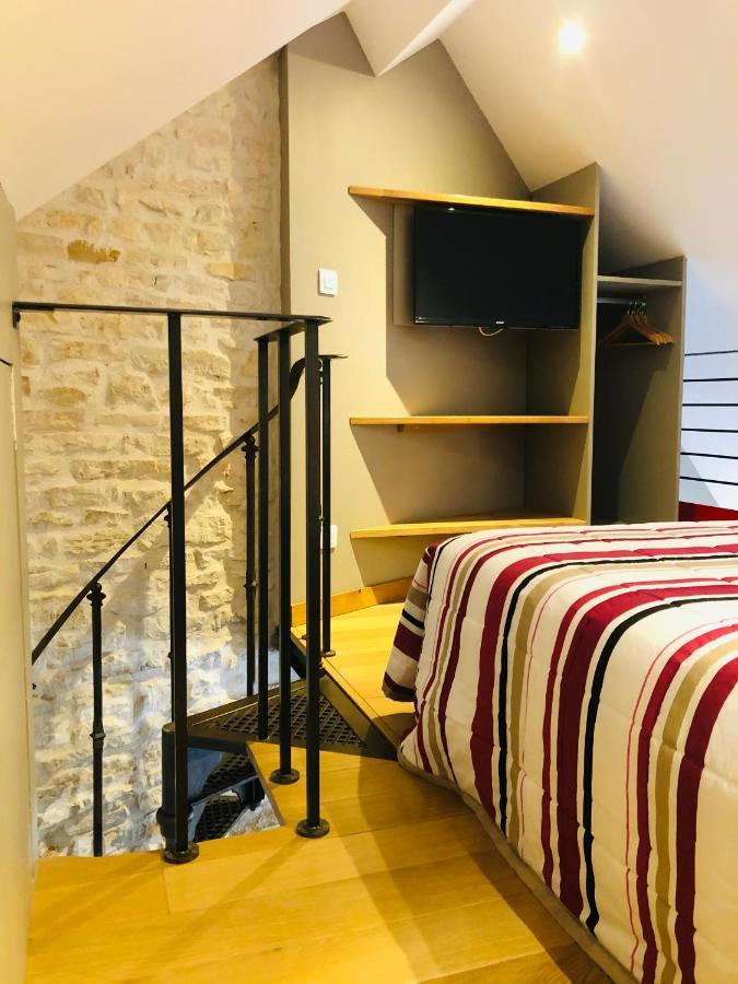 L'Aubergiste Otel Corcelles-les-Arts Dış mekan fotoğraf