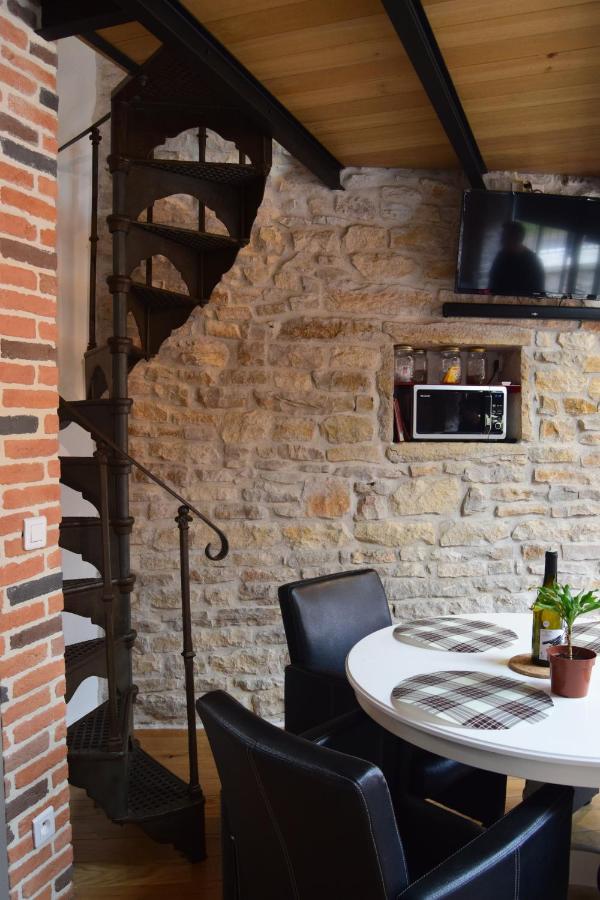 L'Aubergiste Otel Corcelles-les-Arts Dış mekan fotoğraf