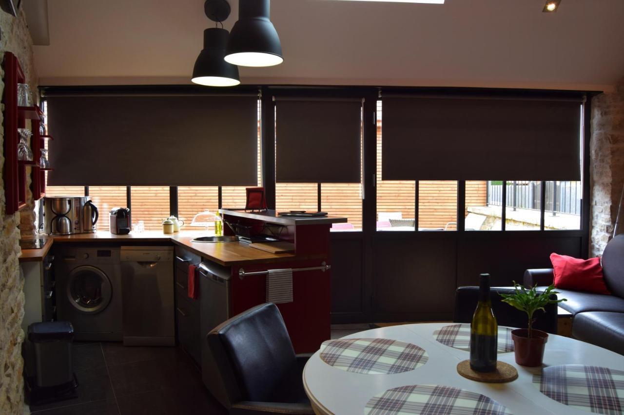 L'Aubergiste Otel Corcelles-les-Arts Dış mekan fotoğraf