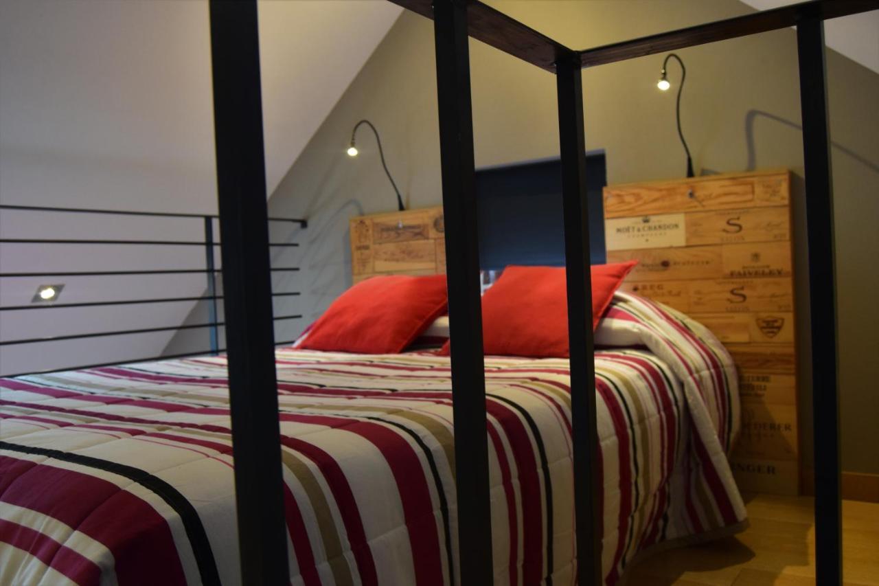 L'Aubergiste Otel Corcelles-les-Arts Dış mekan fotoğraf