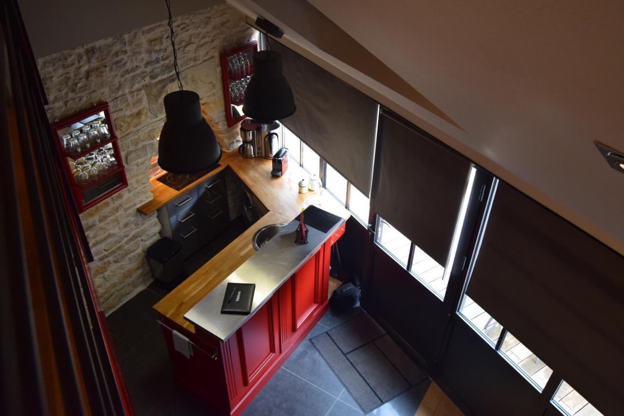 L'Aubergiste Otel Corcelles-les-Arts Dış mekan fotoğraf