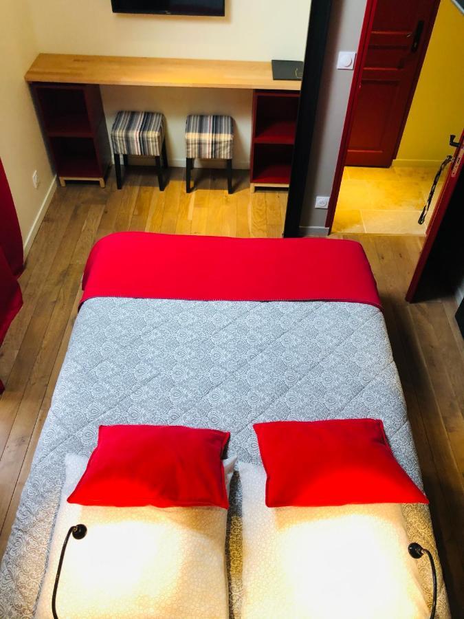 L'Aubergiste Otel Corcelles-les-Arts Dış mekan fotoğraf