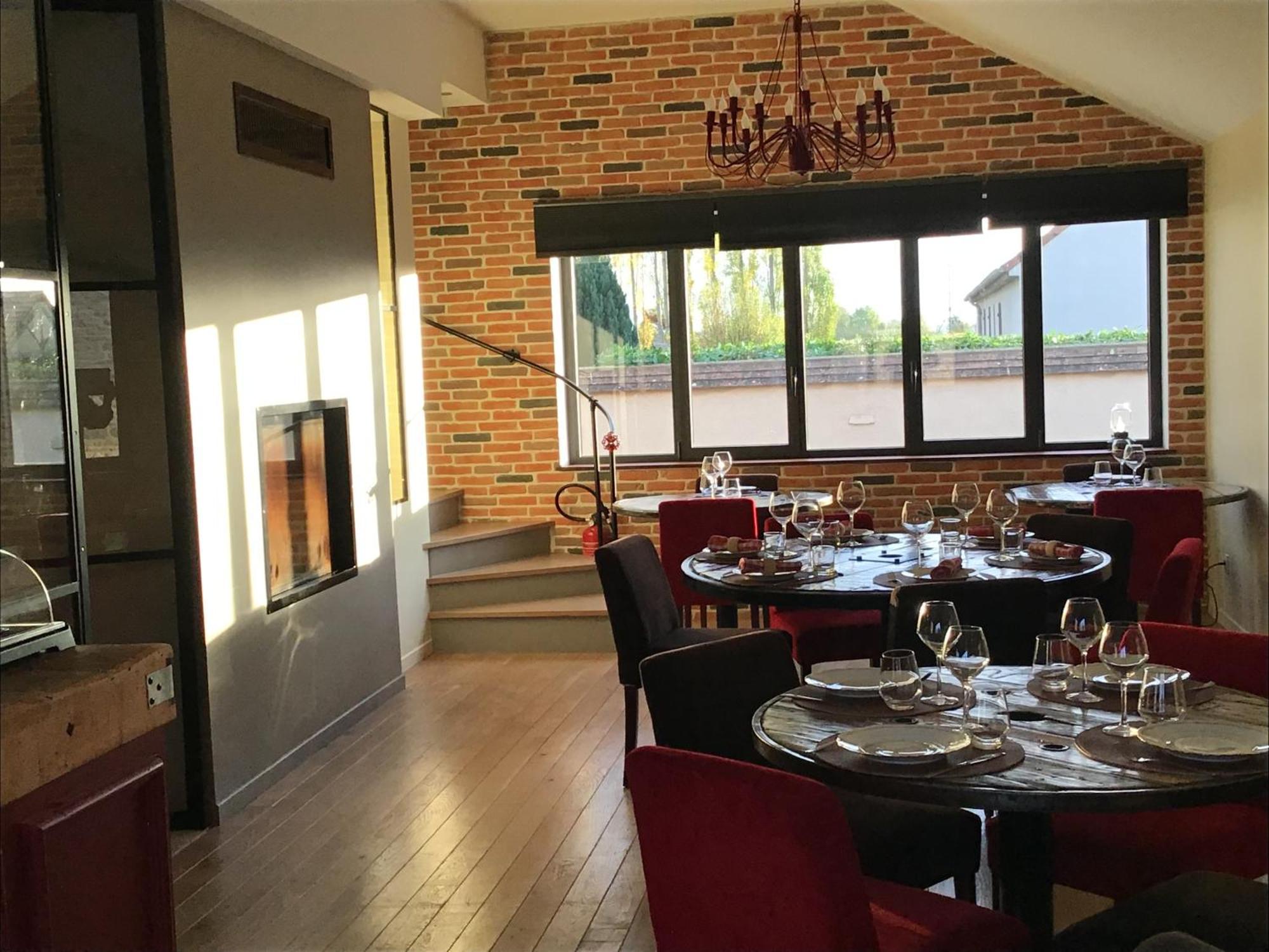L'Aubergiste Otel Corcelles-les-Arts Dış mekan fotoğraf
