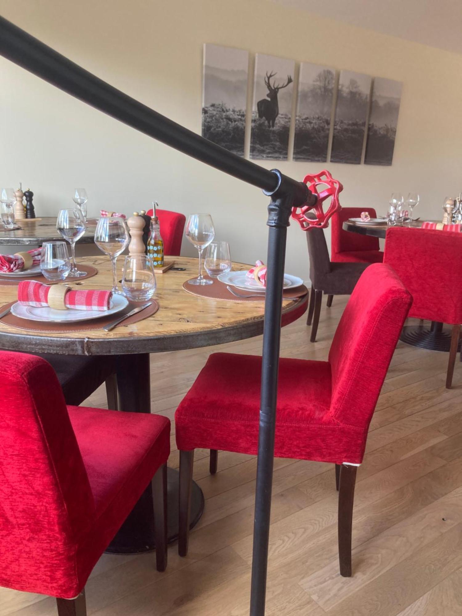 L'Aubergiste Otel Corcelles-les-Arts Dış mekan fotoğraf